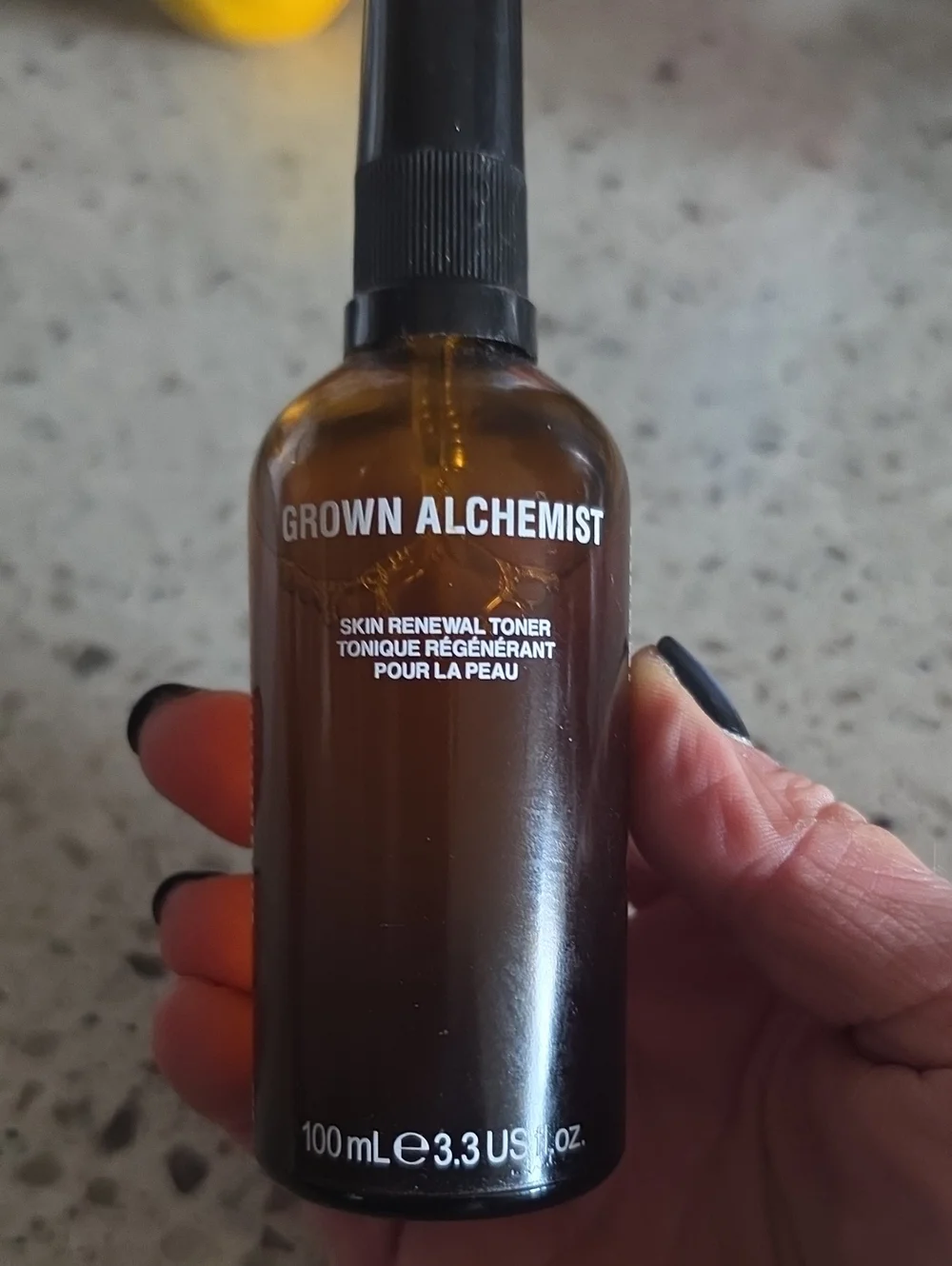 Grown Alchemist Skin Renewal Toner Mist 100ml. NIB